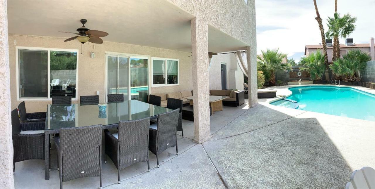 Urban Las Vegas Colonial In The Heart Of Vegas Villa Esterno foto