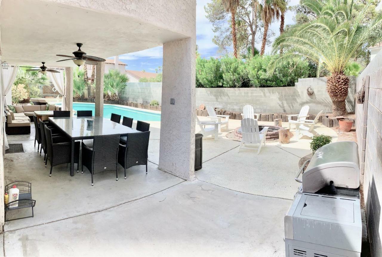 Urban Las Vegas Colonial In The Heart Of Vegas Villa Esterno foto