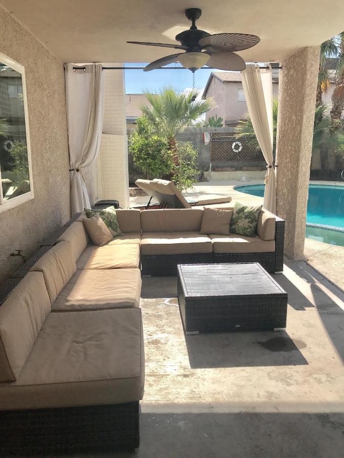 Urban Las Vegas Colonial In The Heart Of Vegas Villa Esterno foto